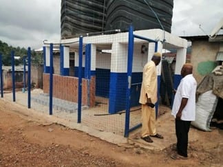 Mechanized Community Water System at Guma Kutar