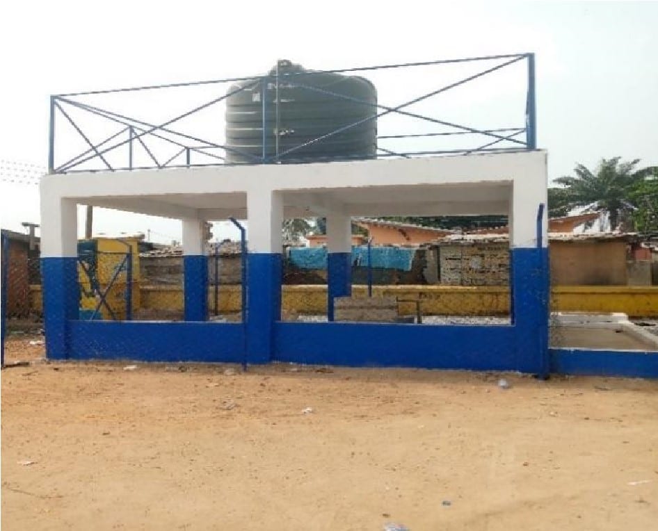 Mechanized Community Water System at Kuya-Natinga