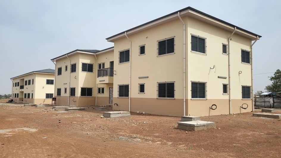 COVID-19 infrastructure projects