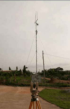 Ghana Rural Telephony and Digital Inclusion Project at Kensere
