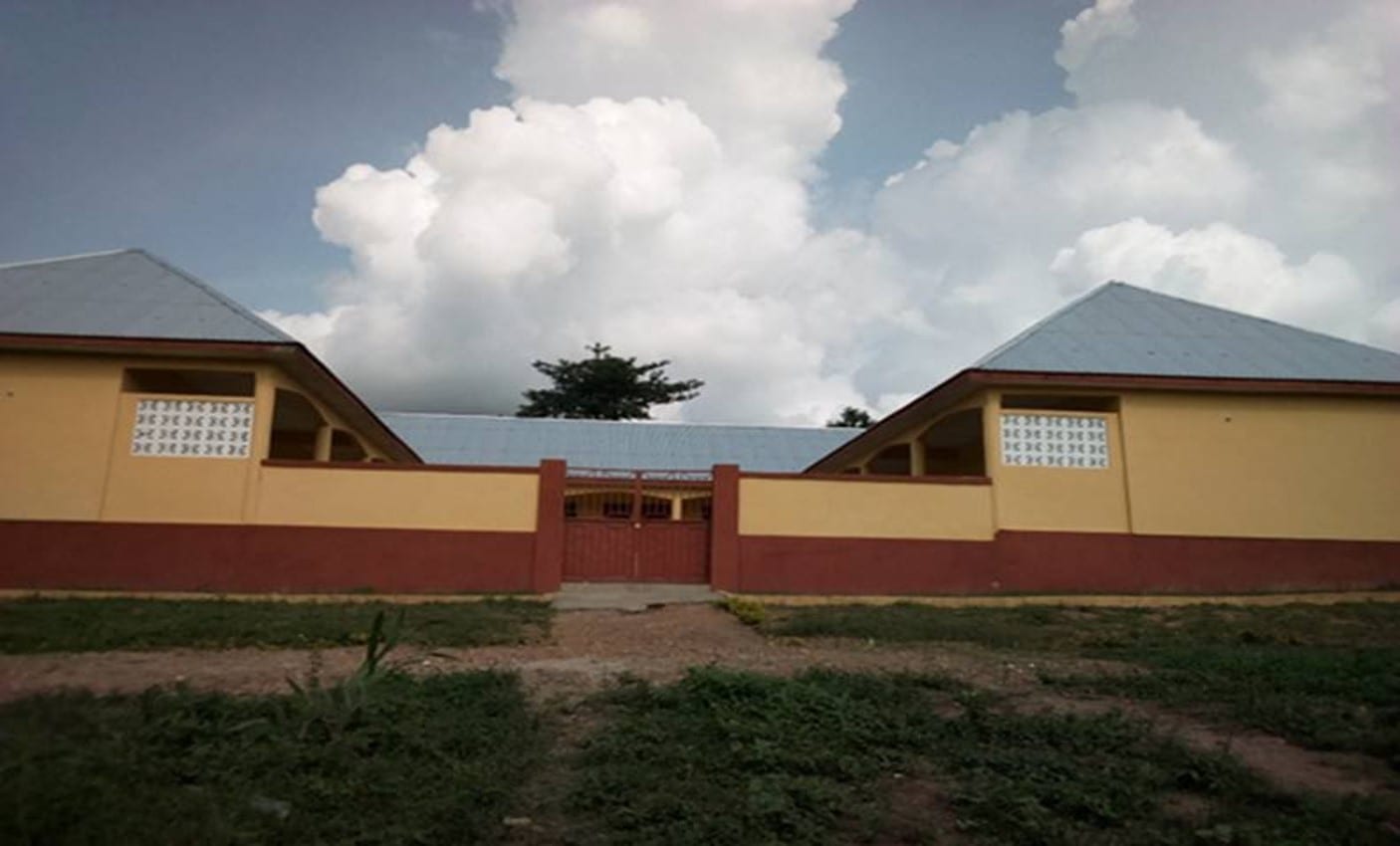 Basic School Project at Abodom M/A Primary