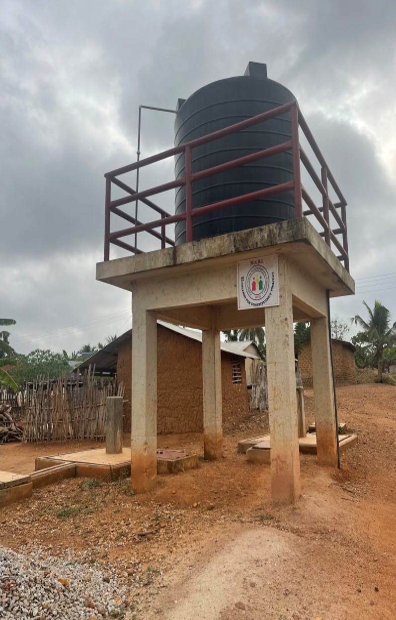 Construction and Mechanization of 6No. Boreholes at Bekwai Constituency