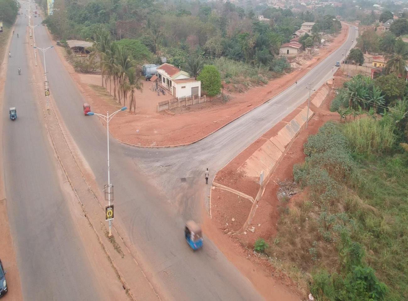 Construction/Rehabilitation Of Berekum Ring Road