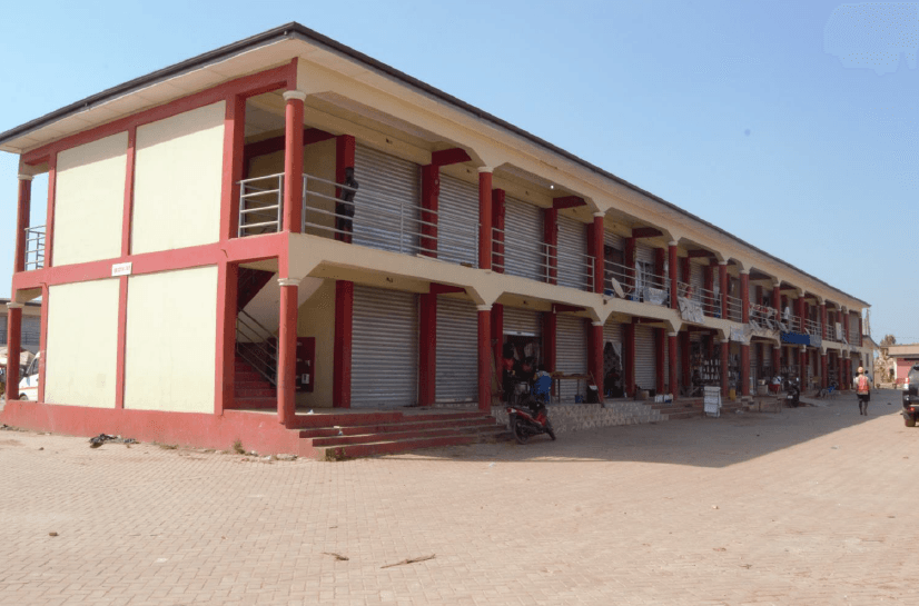 Ghana Secondary Cities Support Programme at Berekum East