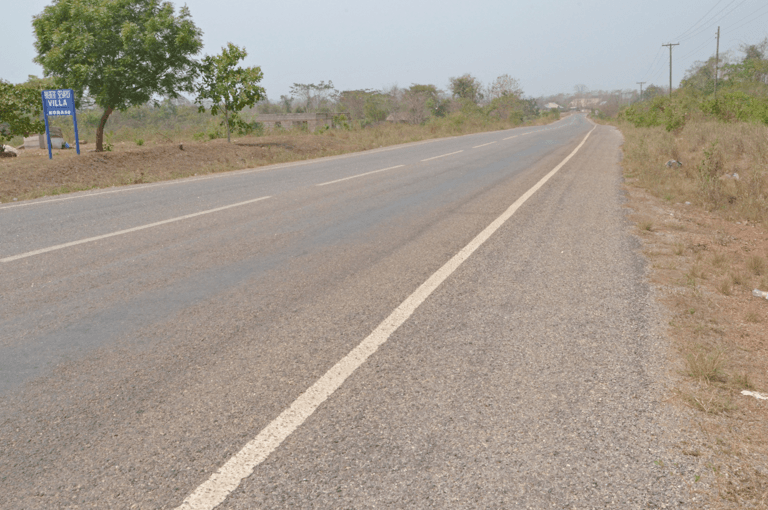 Construction of Jamdede-Koraso Road (6km)