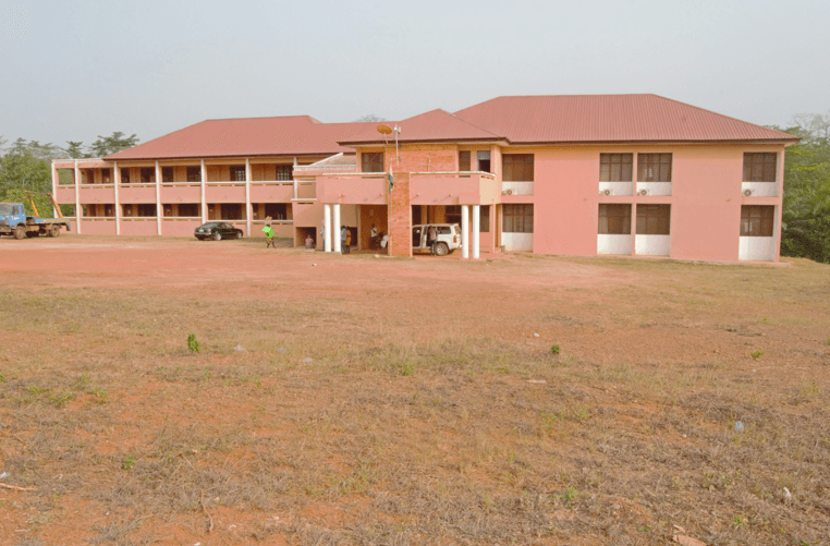 1No. 2-Storey Assembly Administration Block at Jinijini