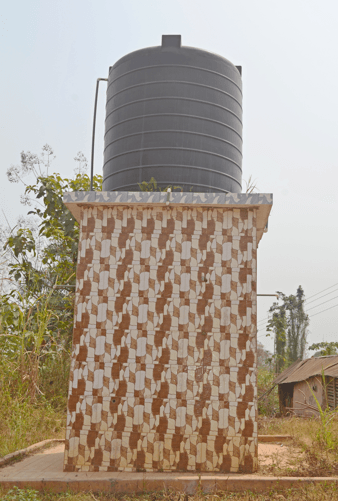 Mechanization of 1No. Borehole at Mantukwa