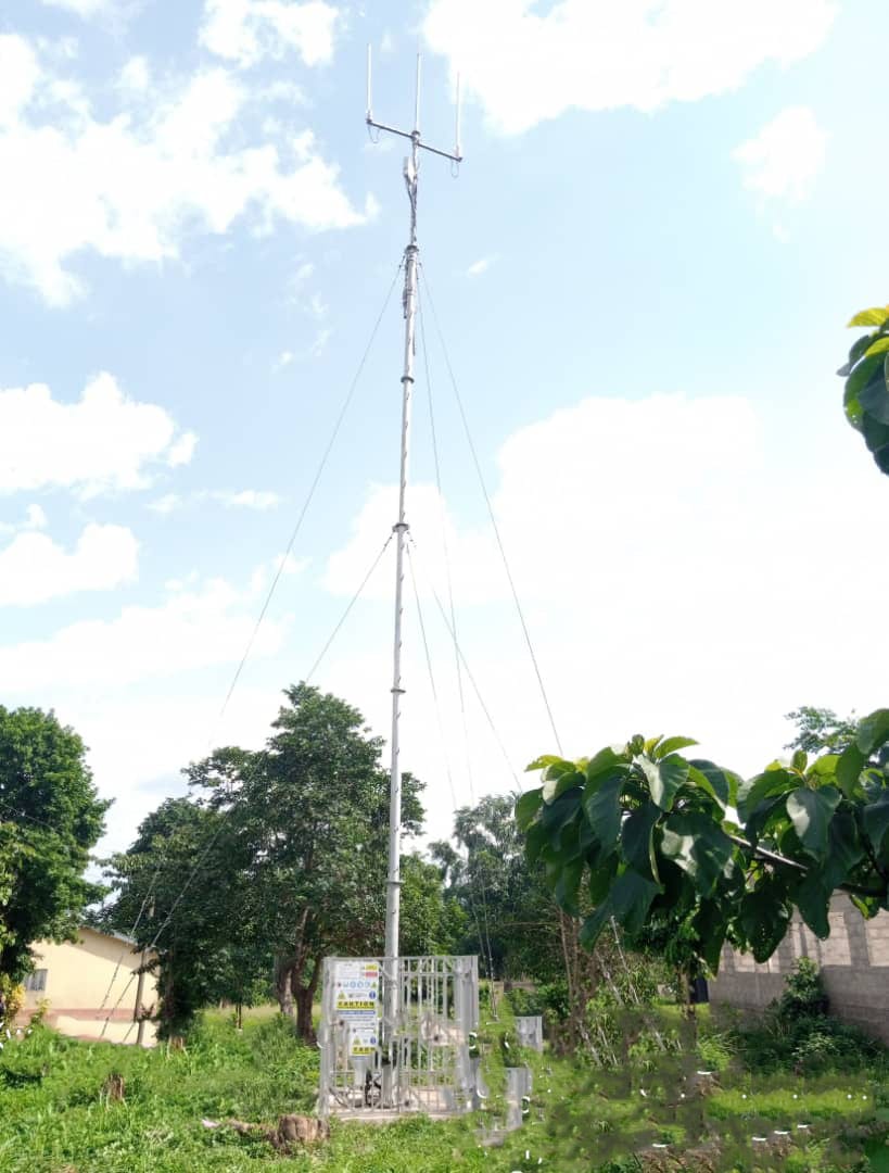 Ghana Rural Telephony and Digital Inclusion Project at Atuakrom