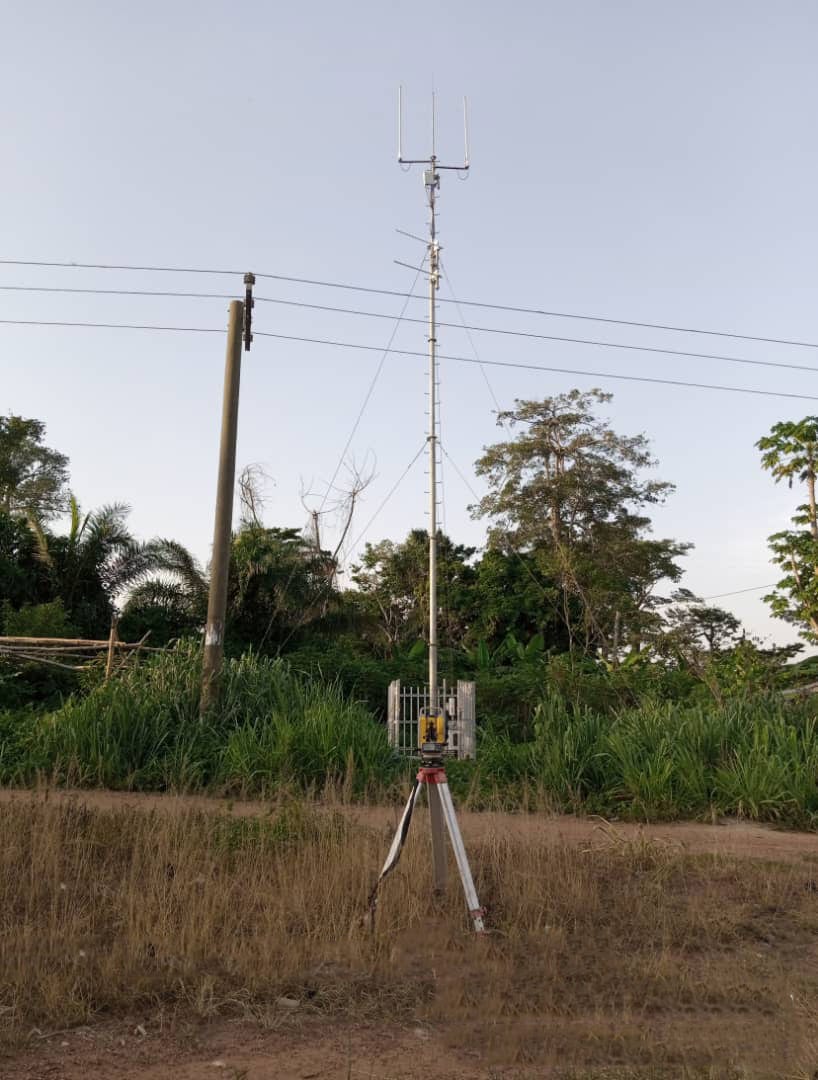 Ghana Rural Telephony and Digital Inclusion Project at Nkataa