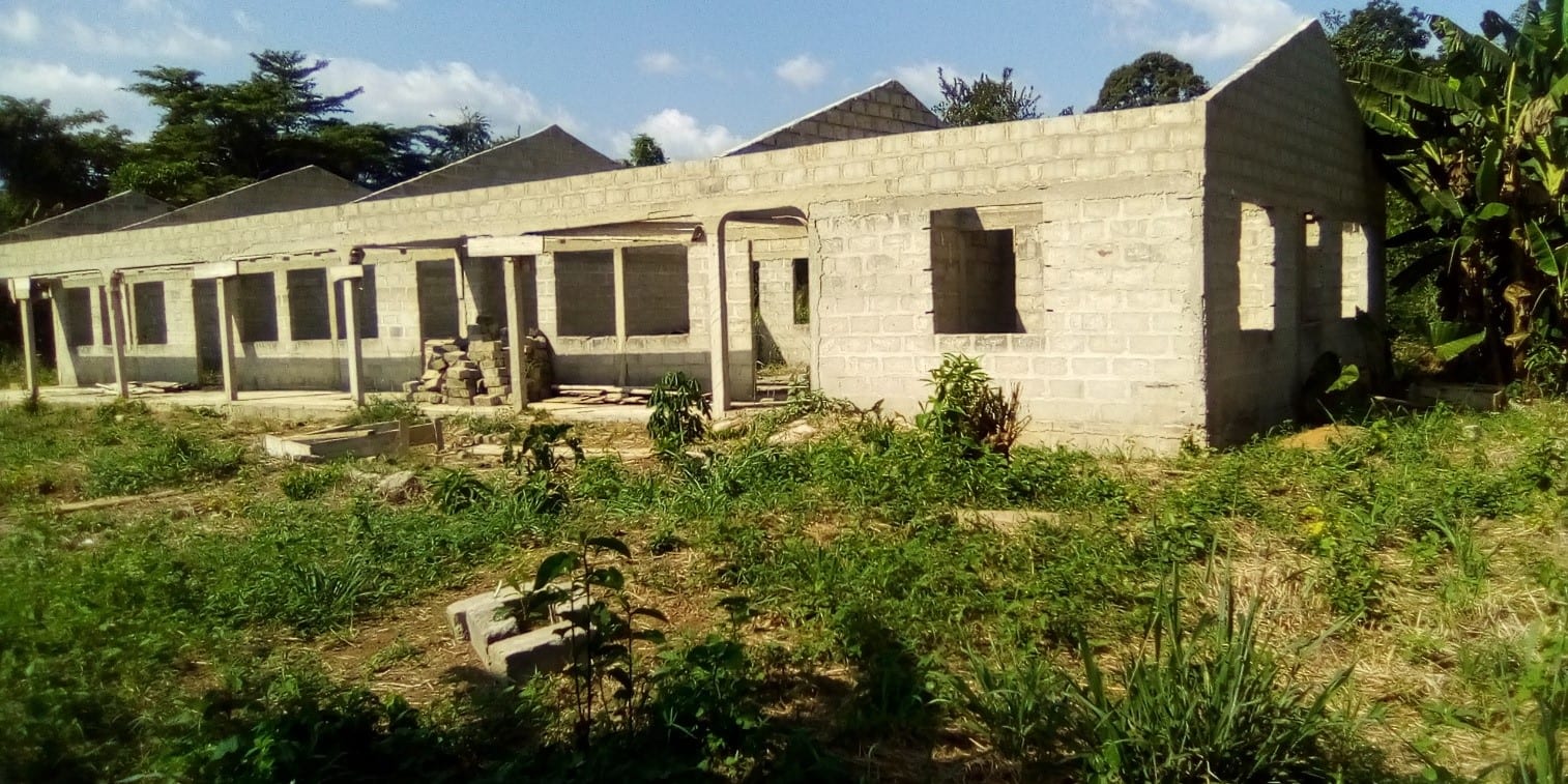 3-Unit Classroom Block at Akwabengkrom