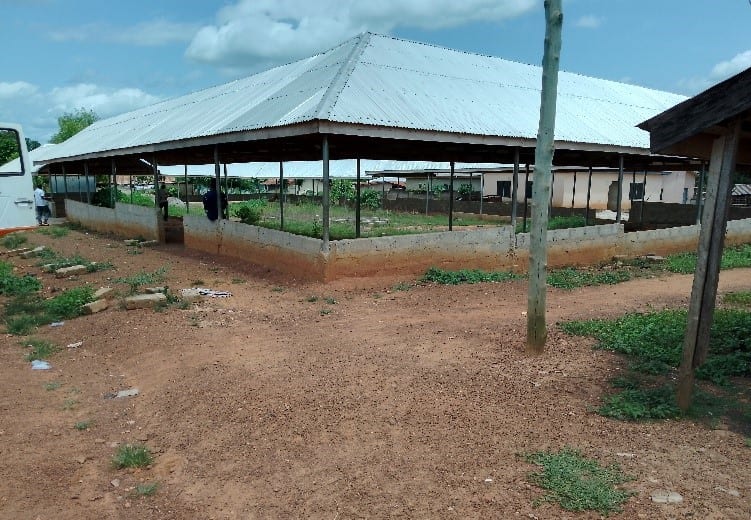 Durbar Grounds at Fosukrom