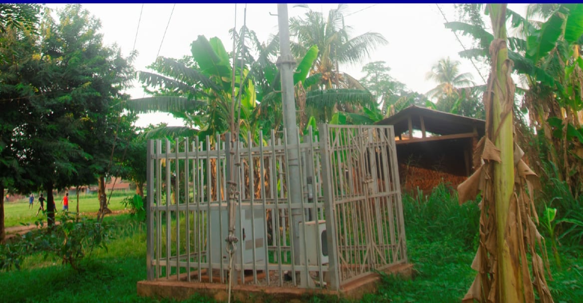 Ghana Rural Telephony and Digital Inclusion Project at Yawmatwa Nkwanta