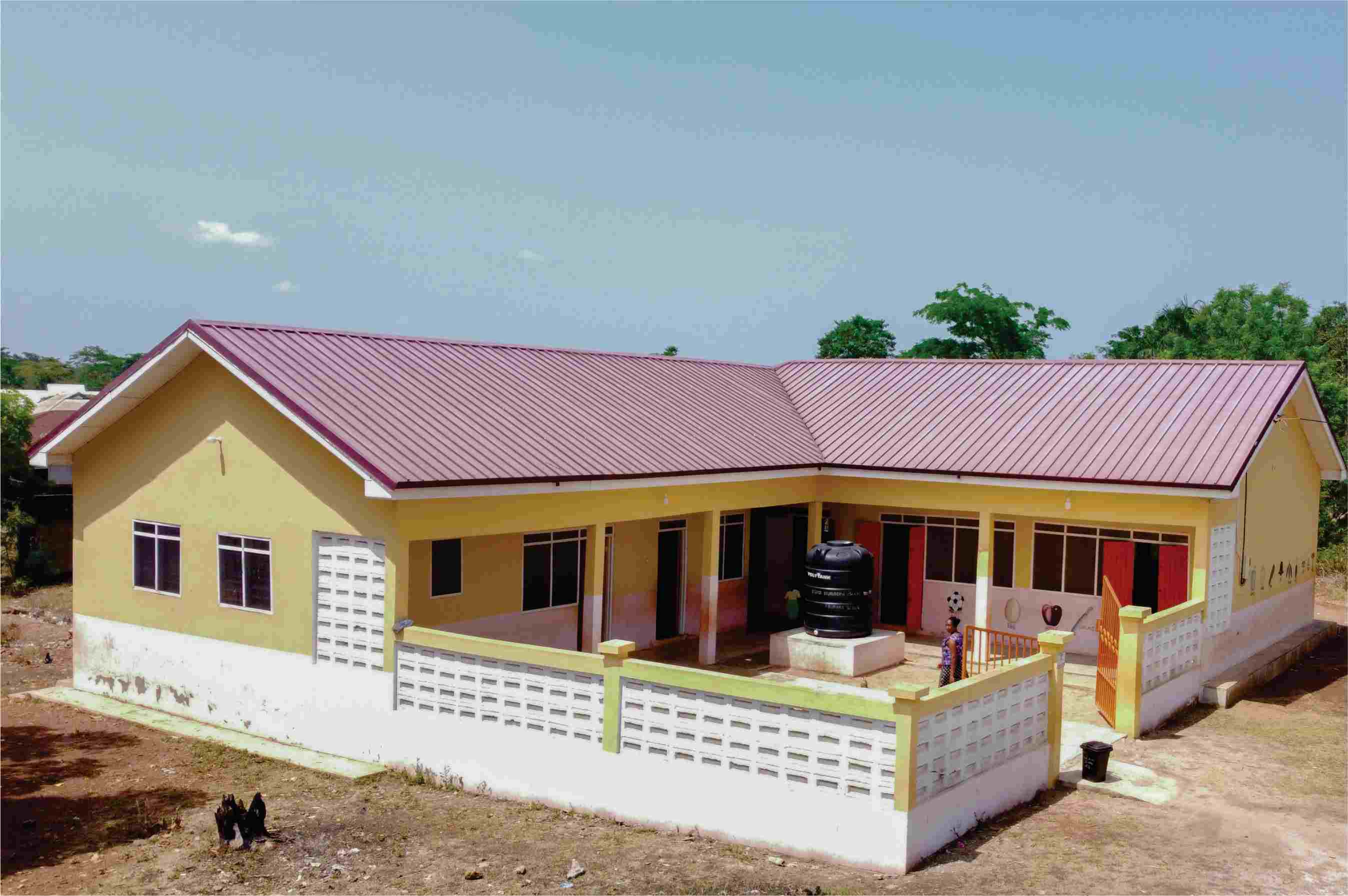 Basic School Project at Essam Nurudeen Islamic