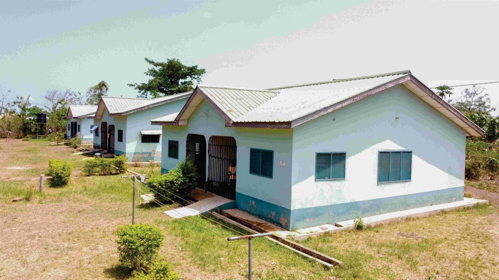Construction of  No. 6 Nursing Bungalow At Essam
