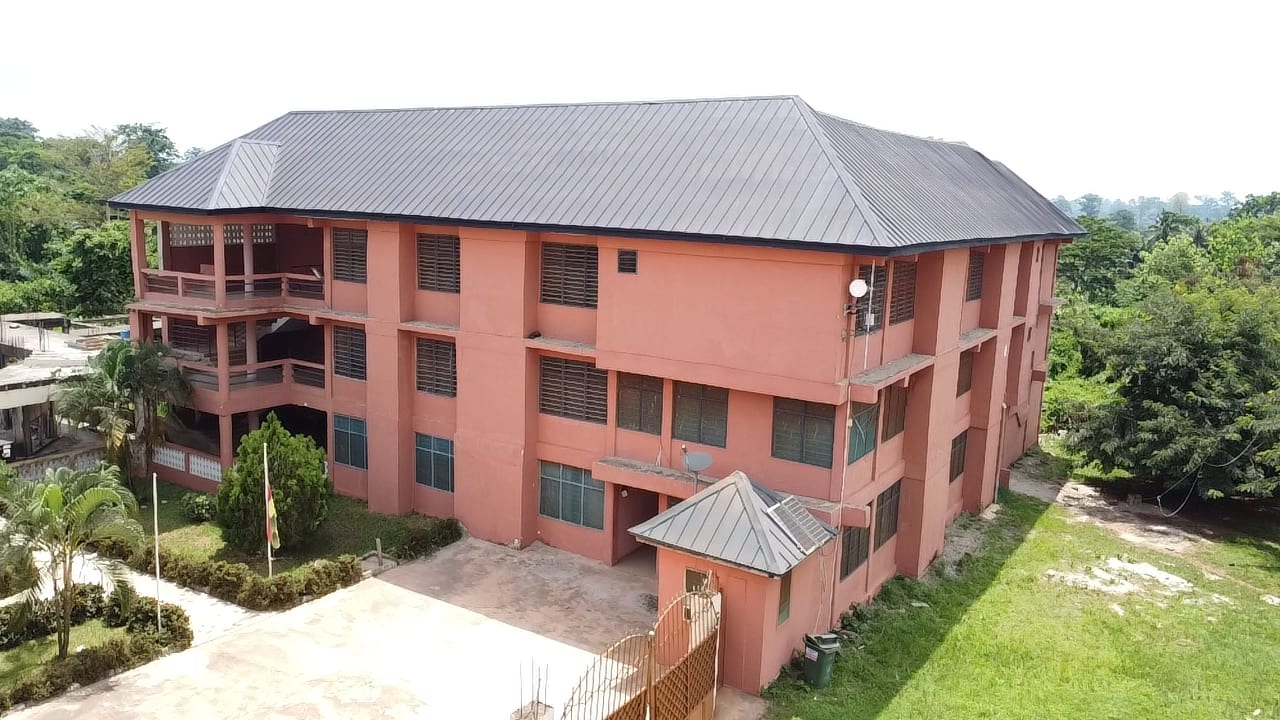 Construction of 2-Storey District Assembly Block at Essam