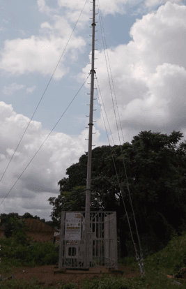 Ghana Rural Telephony and Digital Inclusion Project at Bowiri Amanfro