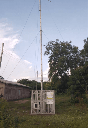 Ghana Rural Telephony and Digital Inclusion Project at Bowiri Odumase