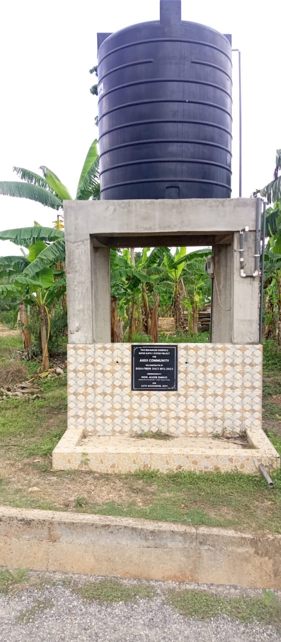 Drilling And Mechanization Of 6 No. Borehole