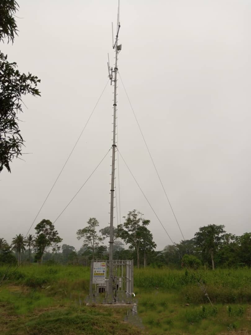 Ghana Rural Telephony and Digital Inclusion Project at Benumsuo