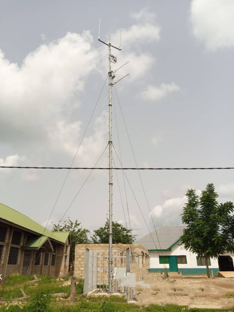 Ghana Rural Telephony and Digital Inclusion Project at Bokabo