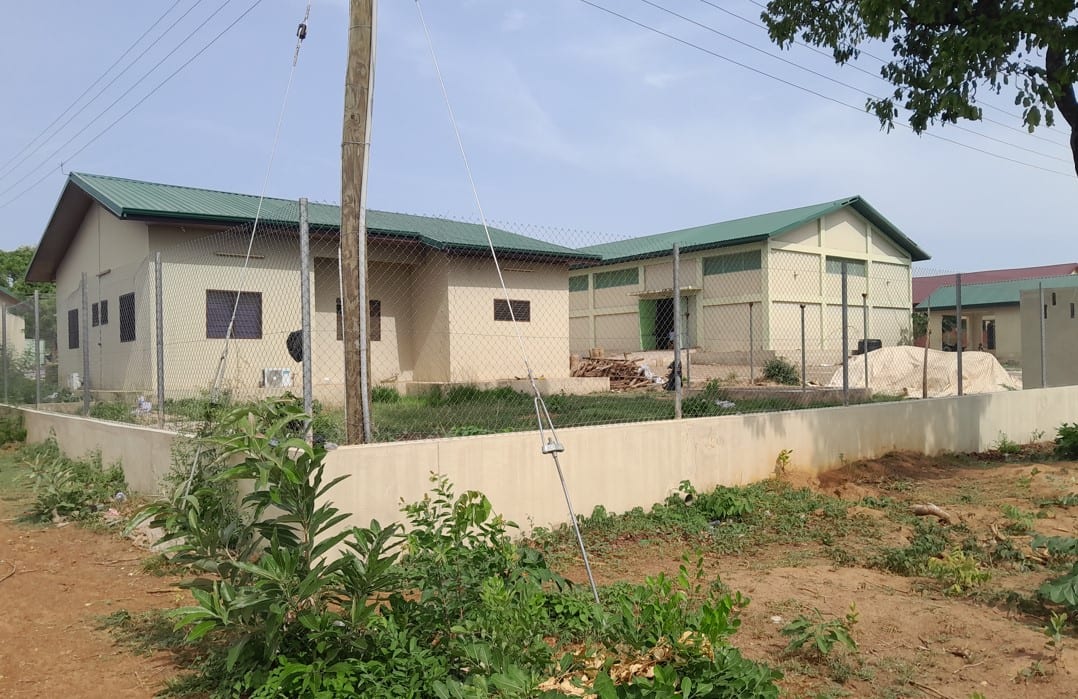 Construction of Warehouse at Bole (1D1W)