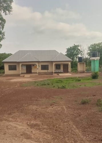 Construction of CHPS Compound at Bale