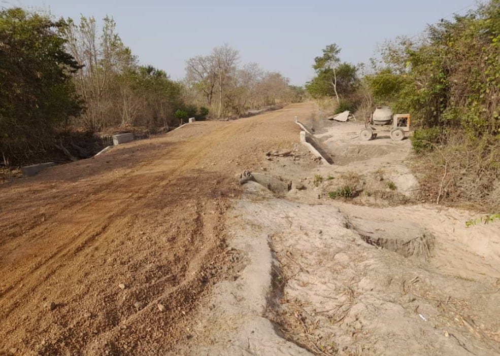 Ghana Productive Safety Net Project at Doli -Nokoyiiri
