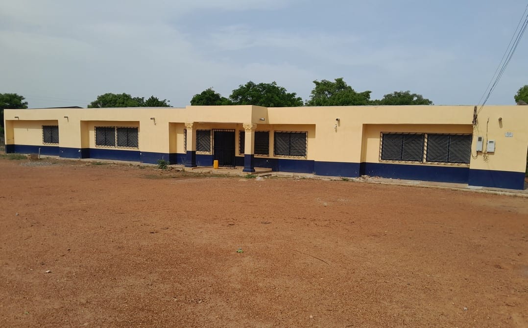 Renovation of the Assembly Guest House at Hill Top (Bole)