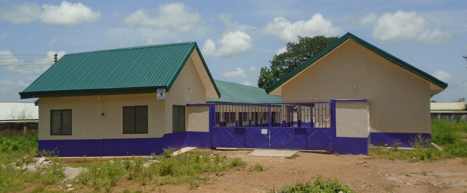 Construction of 12-unit Classroom Block with 6-Seater Toilet Facility at the Zuarungu Senior High School