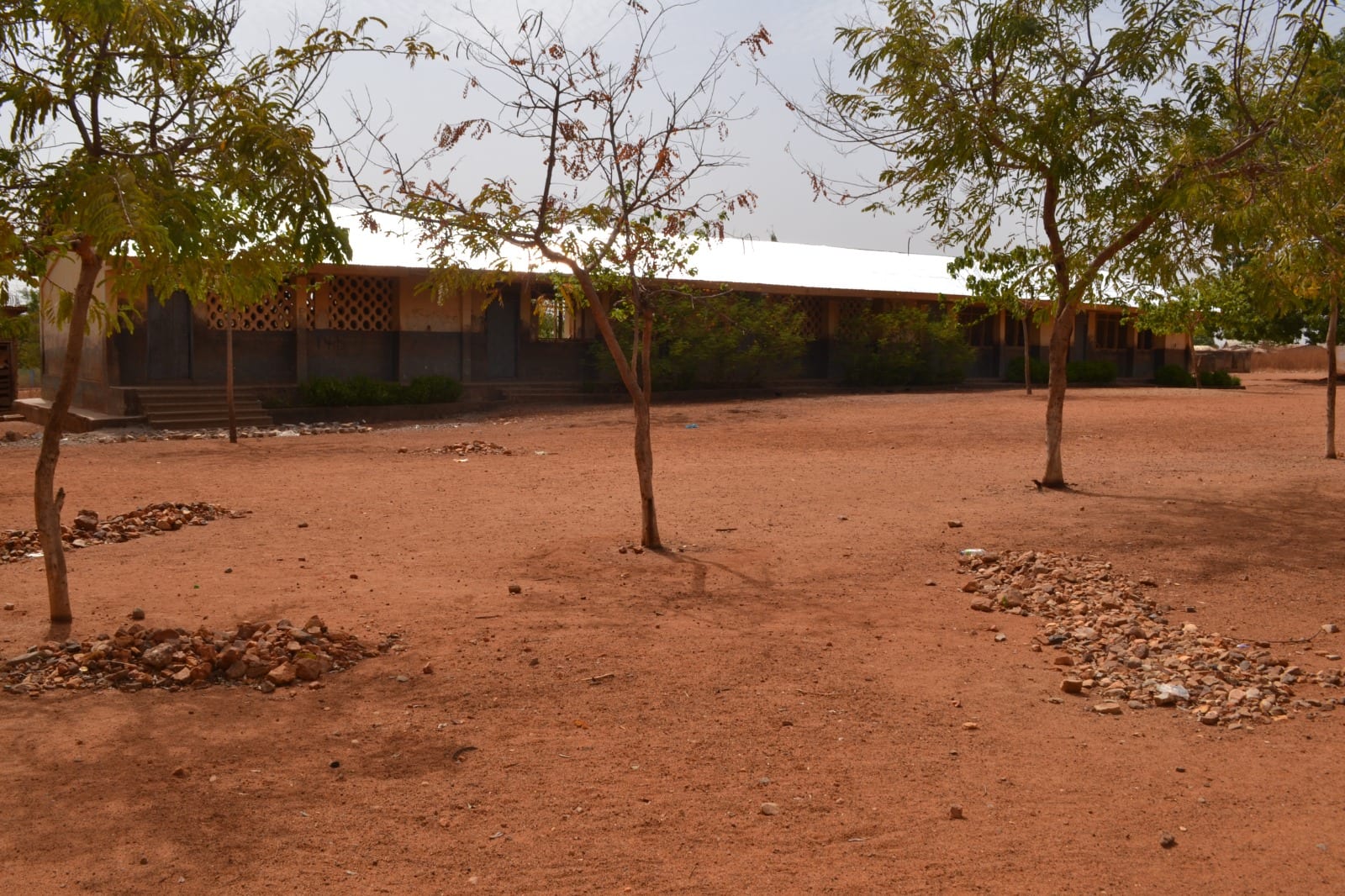 Rehabilitation of 1 no 5unit Classroom block