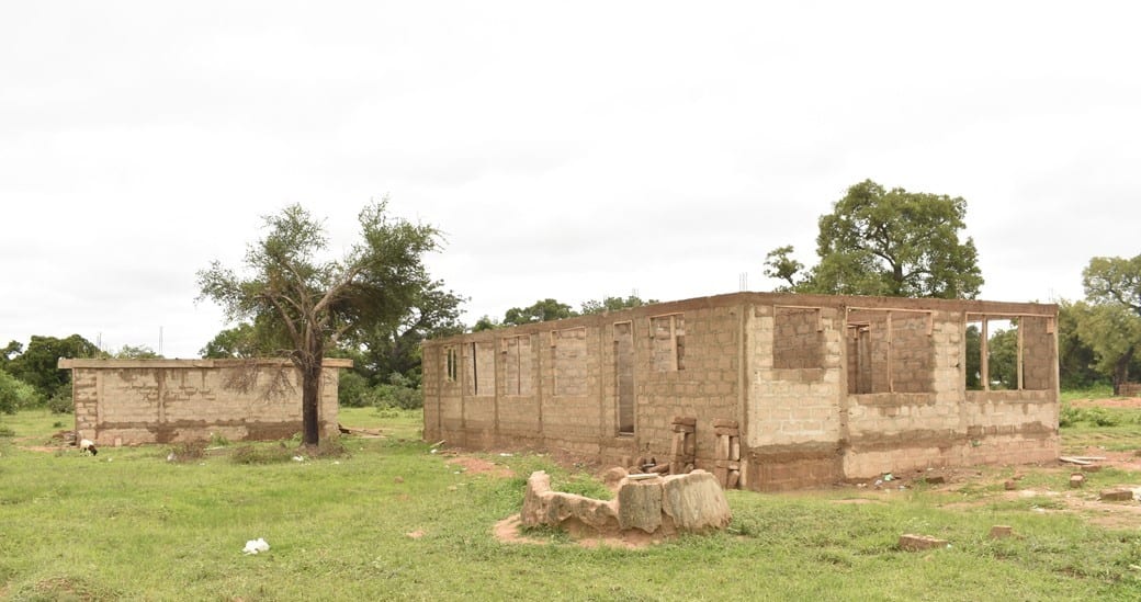 Construction and Furnishing of CHPS Compound at Dazongo