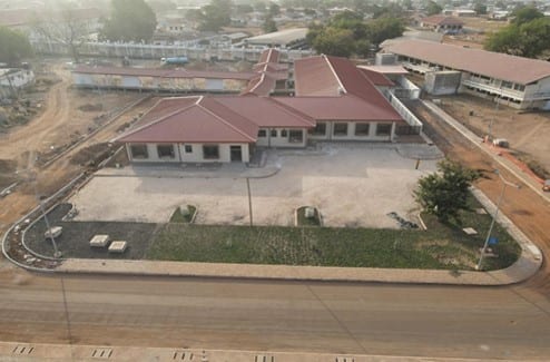 Bolga Regional Hospital (Phase II)