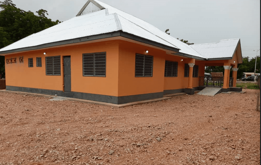 Construction of 1No. District Court Complex at Bukere
