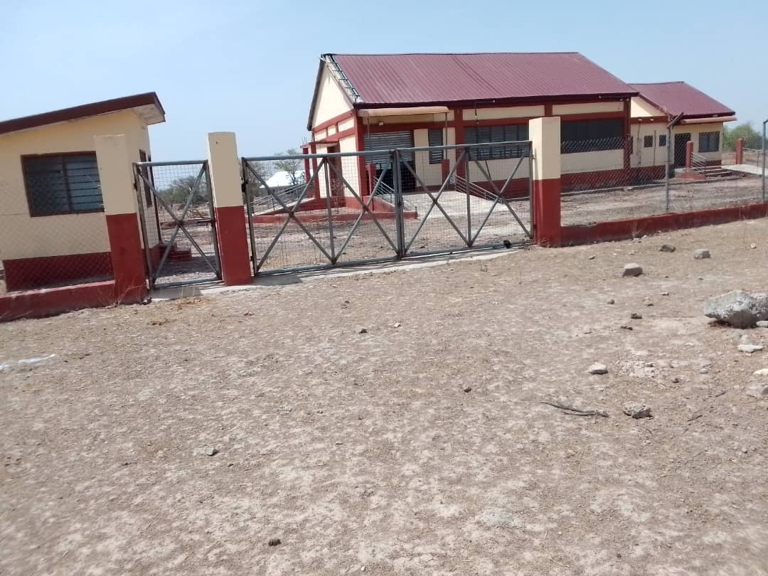 Leather Tanning Factory at Bolgatanga