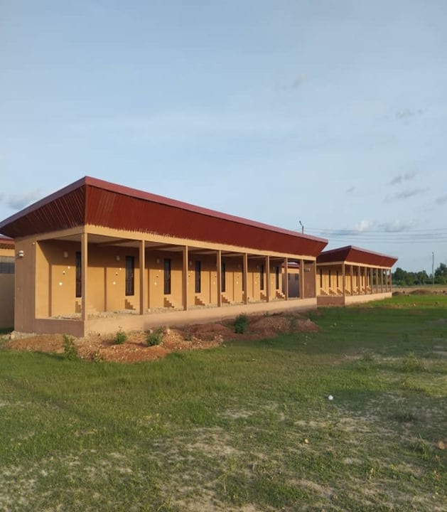 Mechanic Sheds at Mechanic Enclave in Tindonsobligo - Kalbeo