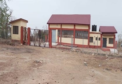 Shea Butter Processing Factory (1D1F) at Bogrigo