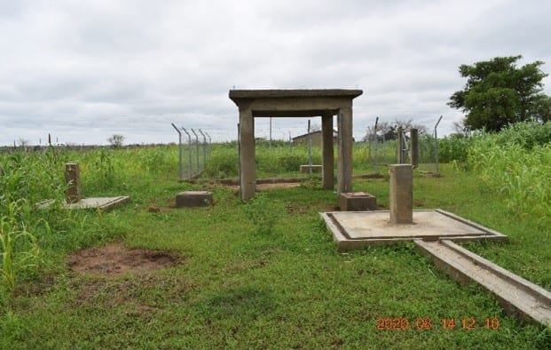 Construction of Mechanized Solar Powered Water System at Zorkor Gamborongo