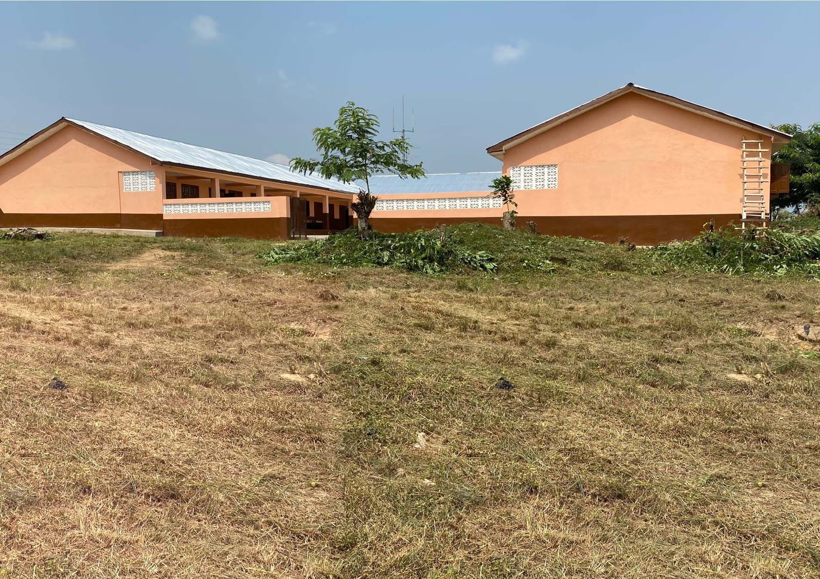 Construction of 6-Unit Classroom Block at Ensese D/A