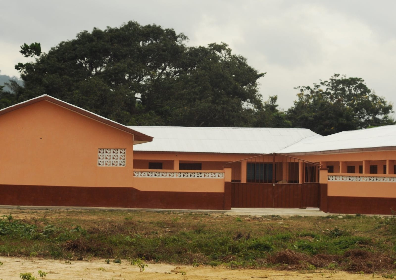 Construction of 1No. 6-Unit Classroom Block with Office and Store at Tebeso No.1