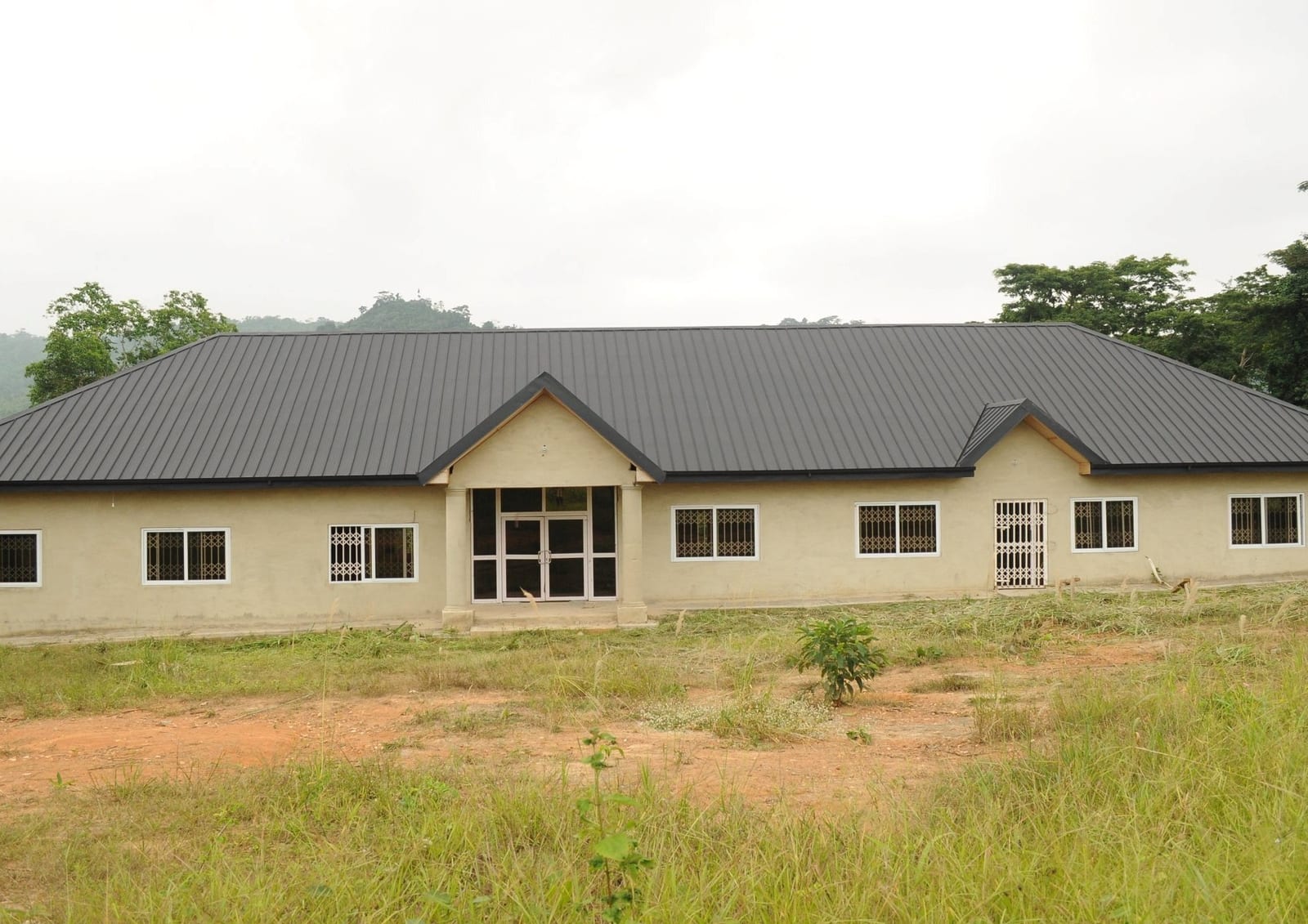 Construction of Office Block for Agric Directorate at Asiwa