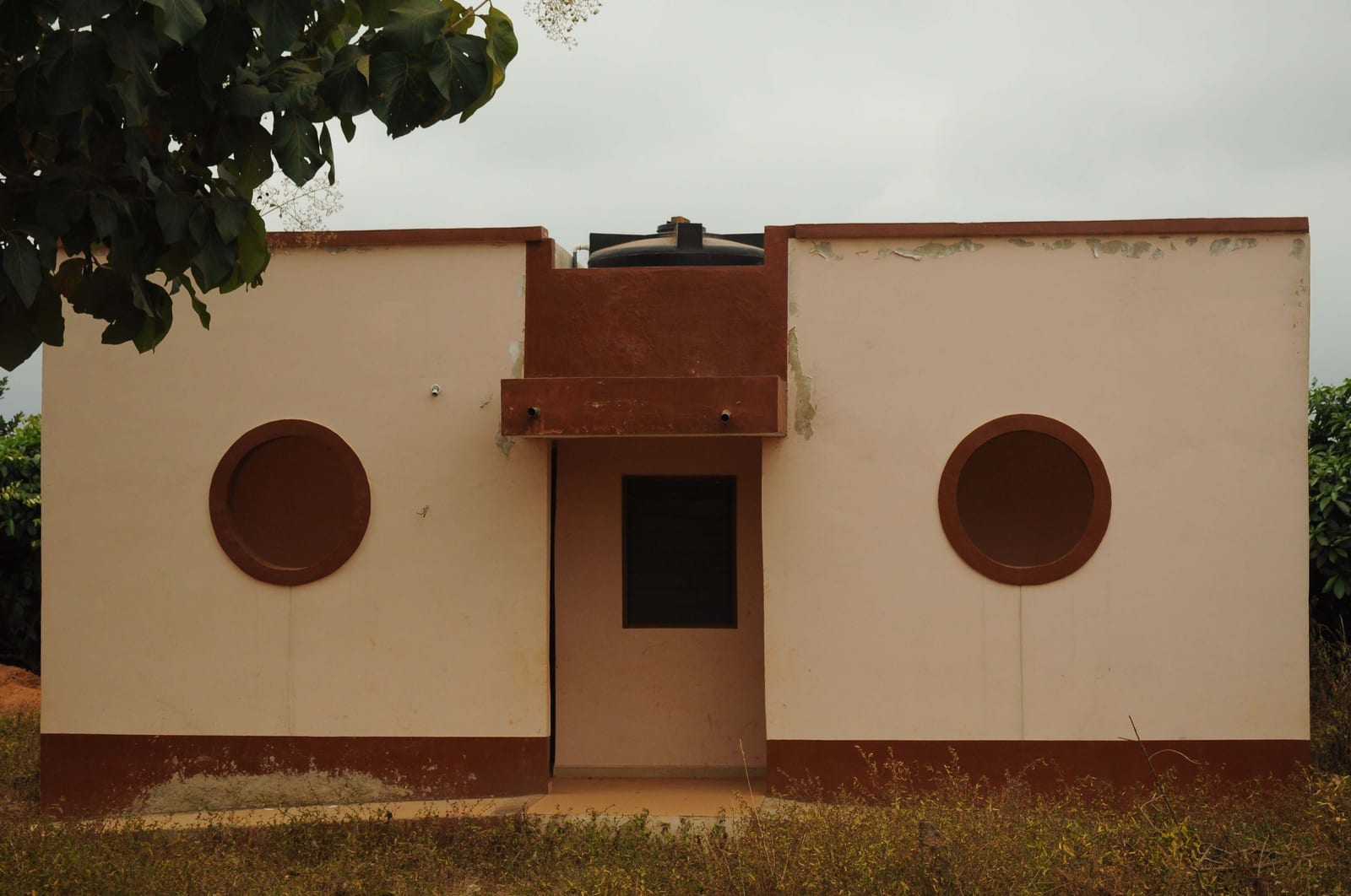 Construction of Toilet Facility at Beposo