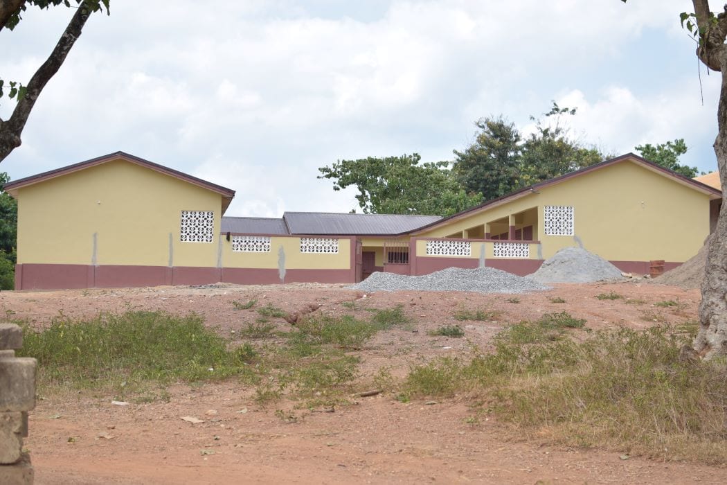 Basic School Project at Beposo