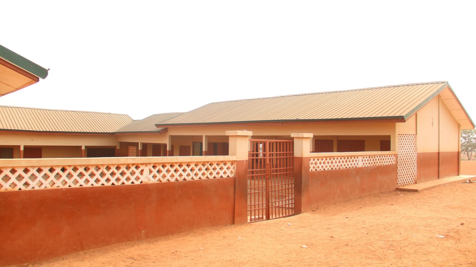 Construction of 1No. 6 unit Classroom block with Ancillary Facilities at Feyiase R/C Primary