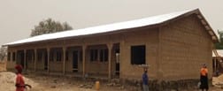 3-Unit Classroom Block At Achanyeri Goayie