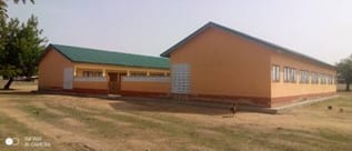 Basic School Project at Achogyeri Primary School
