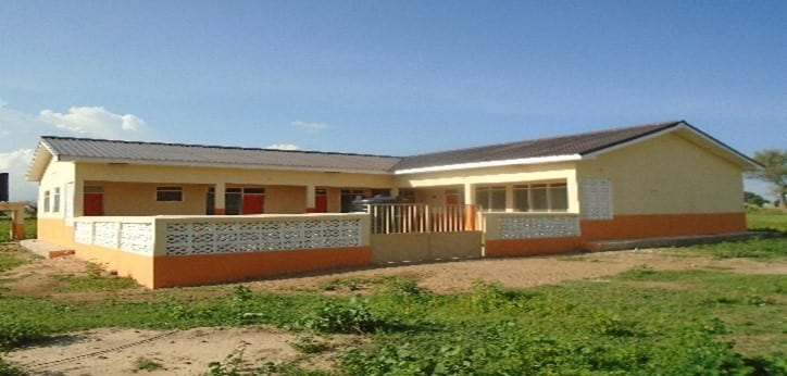 Basic School Project at Anankum Primary