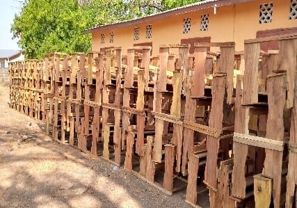 Supply and Distribution of Furniture to Junior High Schools District Wide