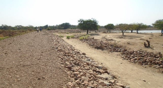 Ghana Productive Safety Net Project at Kadema- Kpikpaluk
