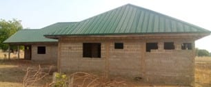 20-Bed Hospital Ward for Kids at Wiaga St. Lukas Hospital