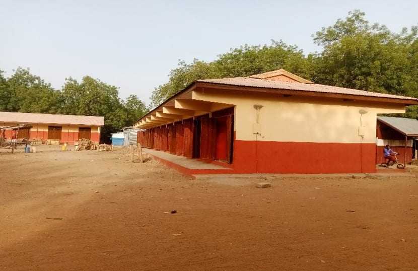 Jubilee Stores at Sandema